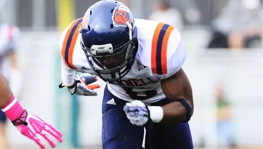 Bison Football Roll Call: Terry Bennett