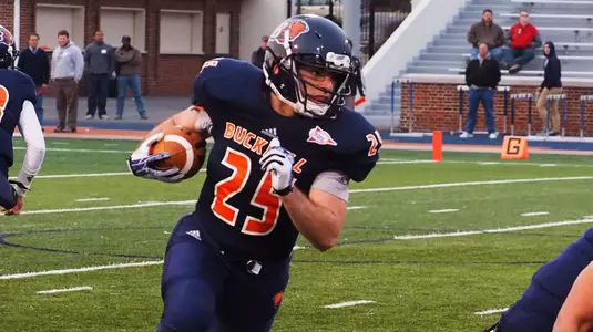 Bison Football Roll Call: Anthony DelRusso