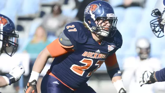 Bison Football Roll Call: Evan Byers