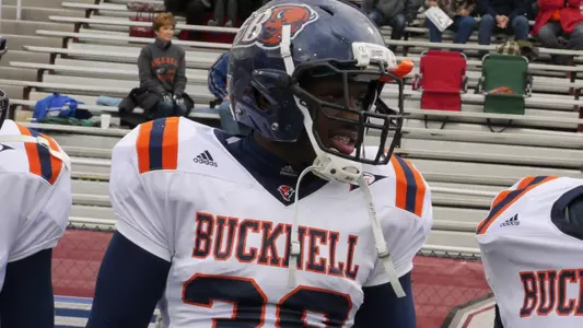 Bison Football Roll Call: Dominique Daniels