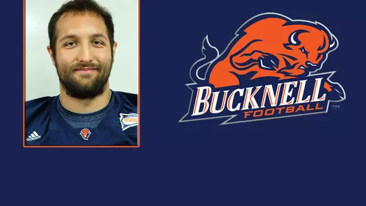 Bison Football Roll Call: Andrew Podbielski