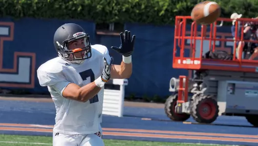 Bison Football Roll Call: Nathan Medrano