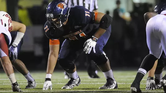 Bison Football Roll Call: Ramy Kased