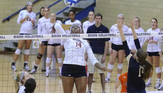 Karen Campbell Named to Preseason All-Patriot League Volleyball Team