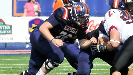 Bison Football Roll Call: Clayton Hoffmaster