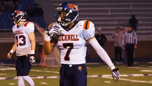 Bison Football Roll Call: Jaylen Amaker