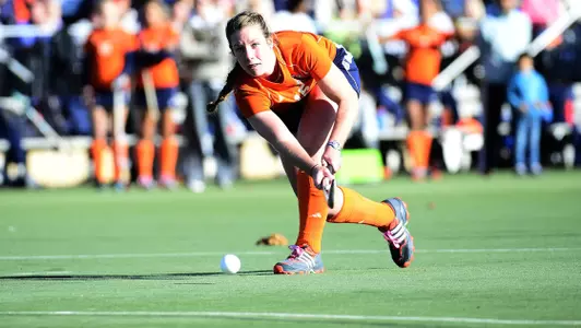 Field Hockey Opens Season with Tough 3-2 Overtime Loss at Rutgers