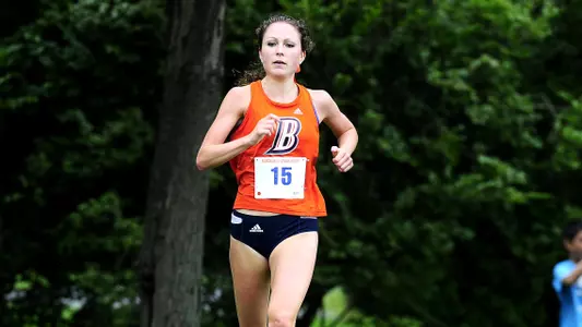 Women's Cross Country Wins Fourth Invitational of the Season