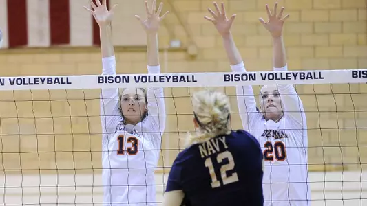 Volleyball Claims Opening Set But Falls to Cal State Fullerton 3-1