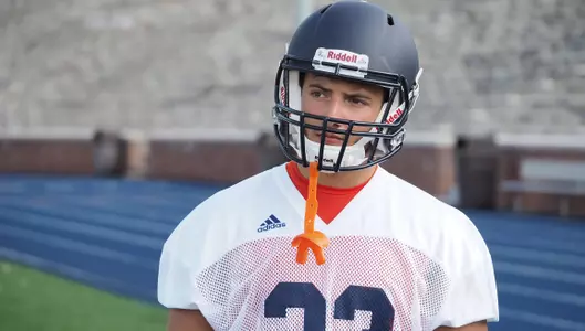 Bison Football Roll Call: Joey DeFloria