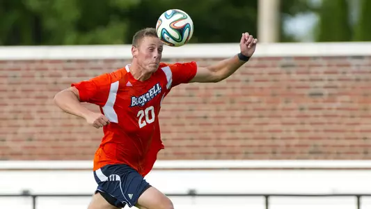 Men's Soccer Set for Bison vs. Bison Clash Saturday at Emmitt Field
