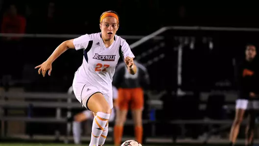 Climo's PK Sends Bison Past Stetson, 1-0