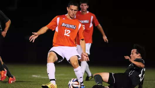 Record Crowd Watches #4 Penn State Hold Off Bison, 2-0