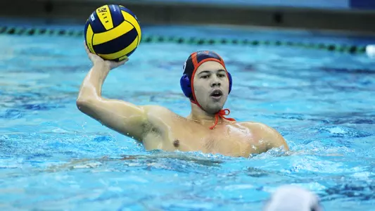 Men's Water Polo Opens Home Invitational with Two Wins