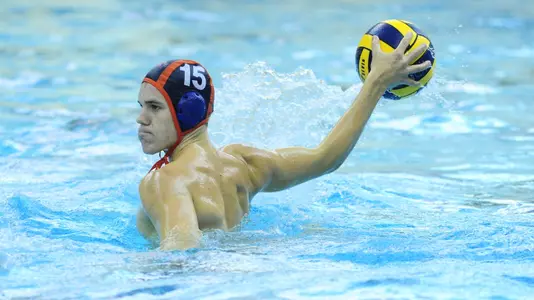 Men's Water Polo Concludes Weekend with 7-6 OT Loss to Fordham