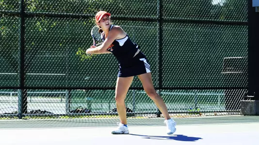 Women?s Tennis Wins Six Matches at Carnegie Mellon