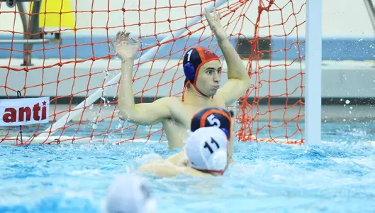 Men's Water Polo Defeats Mercyhurst 12-5 to Improve to 3-0 This Weekend
