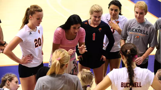 Volleyball Announces Four-Player Recruiting Class