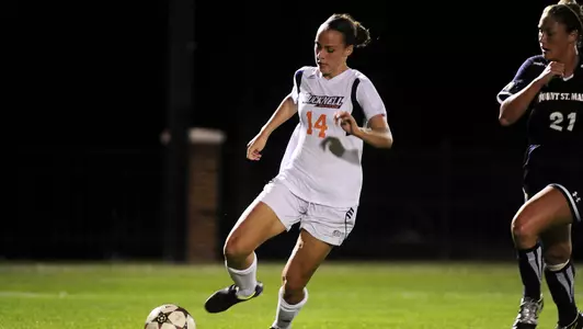 Kendall Ham Named Patriot League Women's Soccer Offensive Player of Week