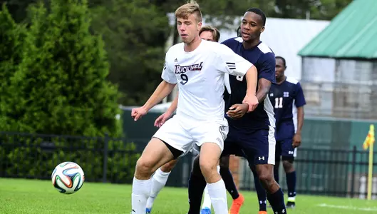 Saint Francis Downs Bison Men's Soccer, 3-1