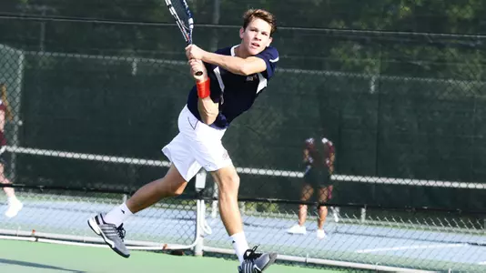 Men's Tennis Will Participate in Saint Joseph's Invitational
