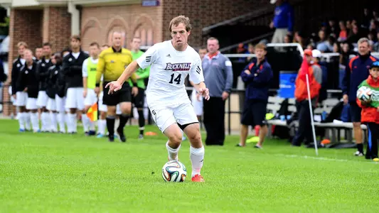 Men's Soccer Hosts Xavier Saturday as Schedule Heats Up