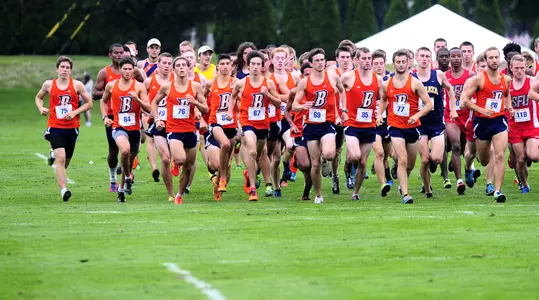 Cross Country Wraps Up Regular Season This Weekend at Princeton and Gettysburg