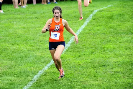 Elizabeth Sheprow Earns All-ECAC with 15th-Place Finish at ECAC Championships