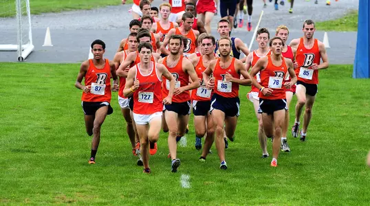 Cross Country Set to Compete at Dickinson Long/Short Invitational on Saturday