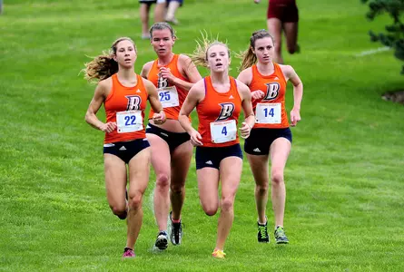 Cross Country Teams Fare Well in Strong Field at Panorama Farms Invitational