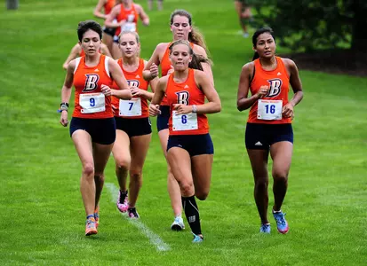 Cross Country Wraps Up Regular Season this Weekend at Princeton and Gettysburg