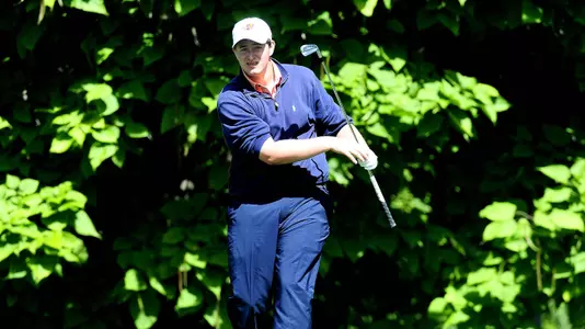 Bucknell in 12th after 36 Holes at Cornell Invitational