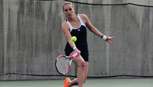 Cioffi & Urbinati Win A Doubles Flight at Bucknell Invitational