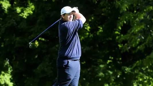 Levin Records First Career Top-10, Bison Finish 12th at Cornell Invitational