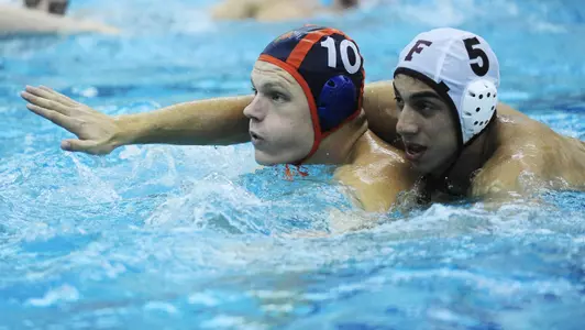 Men's Water Polo Opens Southern Championships with 11-7 Win Over W&J