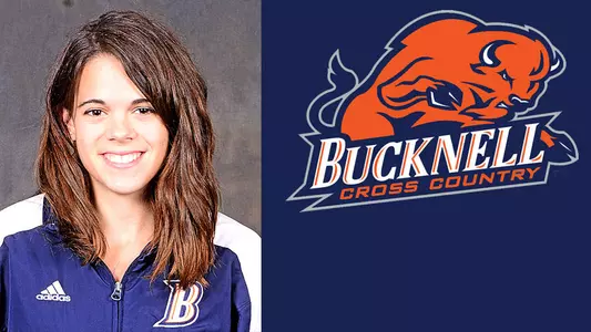 Bendzinski Earns Patriot League Cross Country Rookie of the Week Honors