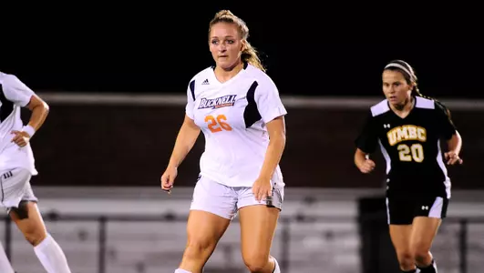 Women's Soccer Topped by No. 8 Penn State, 7-0