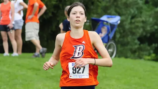 Women's Cross Country Ties for PL Title, Officially Awarded 2nd After Tiebreaker