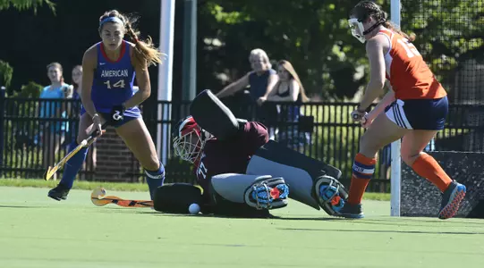 Wills and Keen Earn Patriot League Field Hockey Weekly Awards
