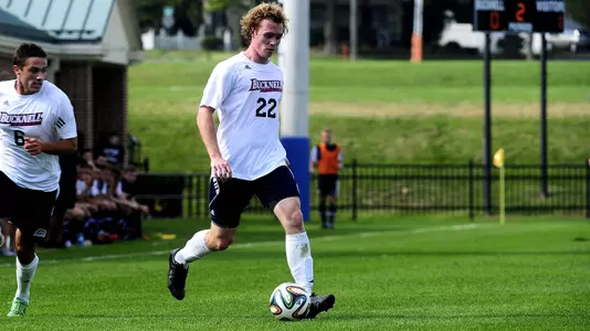 Men's Soccer Creates Chances but Falls to No. 15 Syracuse, 1-0 in Overtime