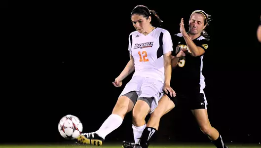 Women's Soccer Clipped by UMBC, 2-1