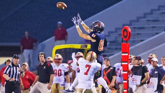 Brake Wins the Patriot League Rockin' Refuel? Performance