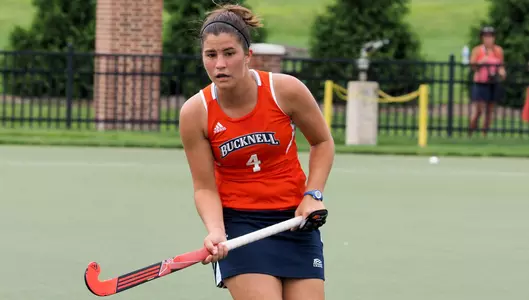 Field Hockey Continues Road Trip Sunday at Penn