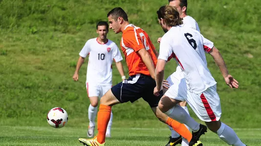 Men's Soccer Falls 1-0 at Canisius