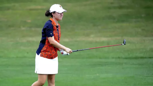 Women's Golf Hosts Annual Fall Tourney to Get 2014-15 Season Started