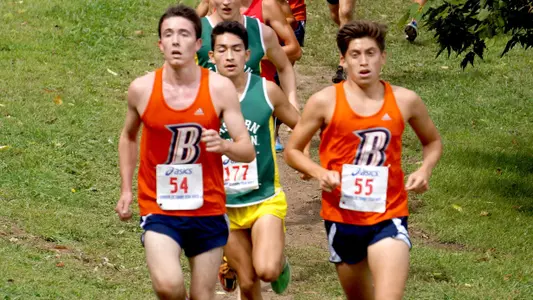 Bison Sweep Men's & Women's Races at Detroit Titan Invitational