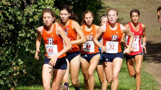 Bison Sweep Men's & Women's Races at Detroit Titan Invitational