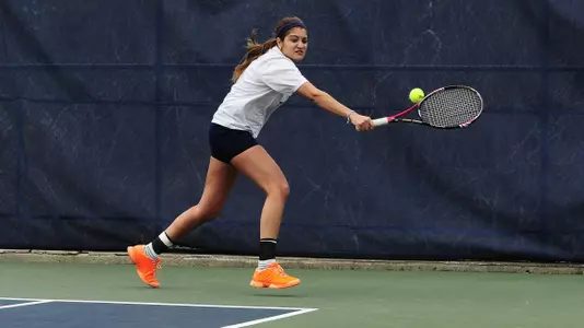 Melch Wins Title on Final Day of Bucknell Tournament