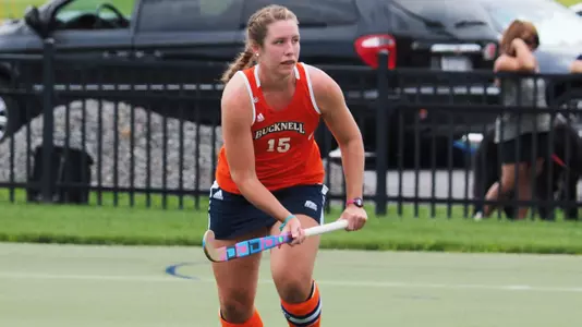 Wills' Third Goal of Season Gives Field Hockey 1-0 Win at Penn