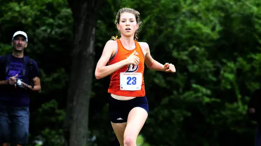 Cross Country Set to Compete at Dickinson Long/Short Invitational on Saturday